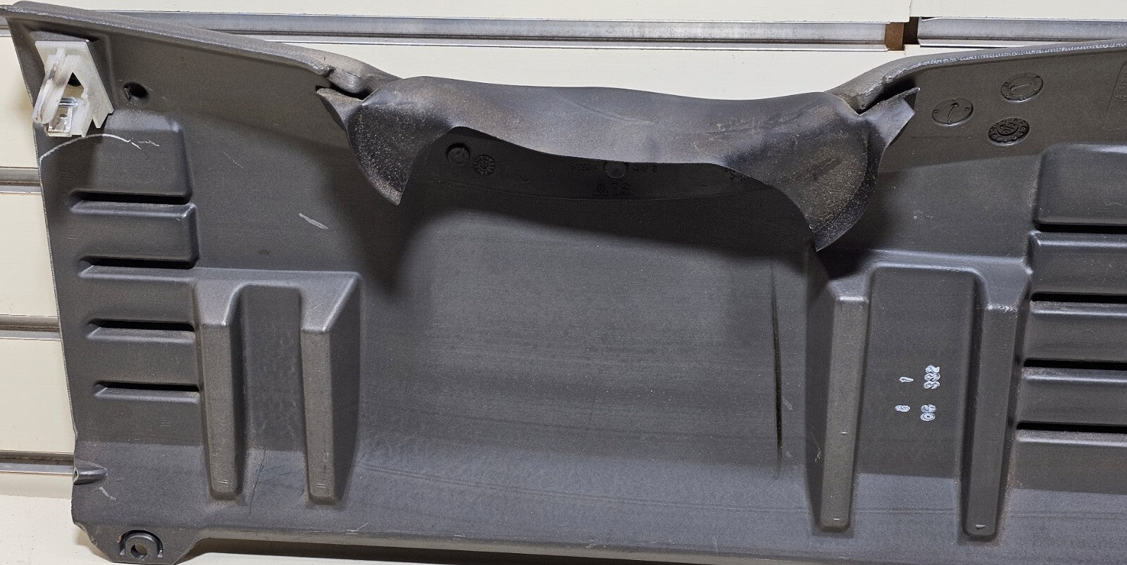 🔥99-06 Silverado Sierra Dash Front Left Knee Bolster Panel Lower Column Black