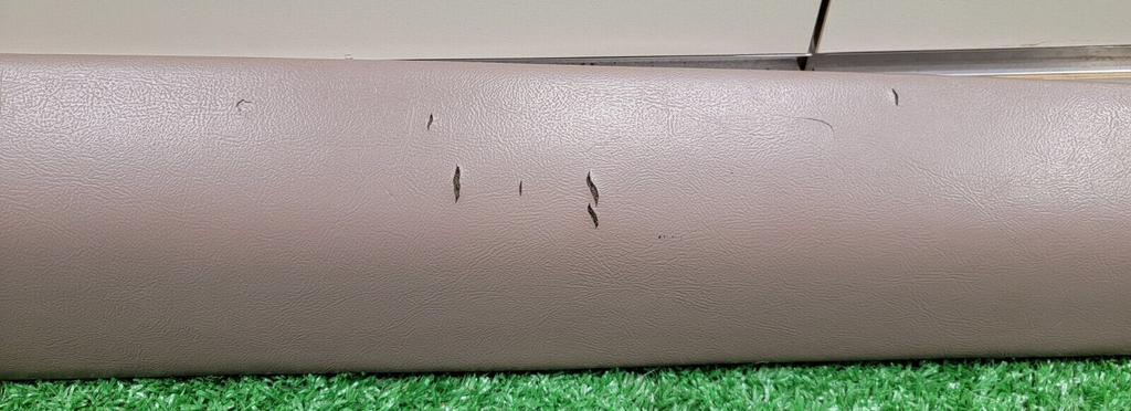 🔥1992-1996 FORD F150 F250 F350 BRONCO Upper DASH PAD CODE TRIM TAN OEM