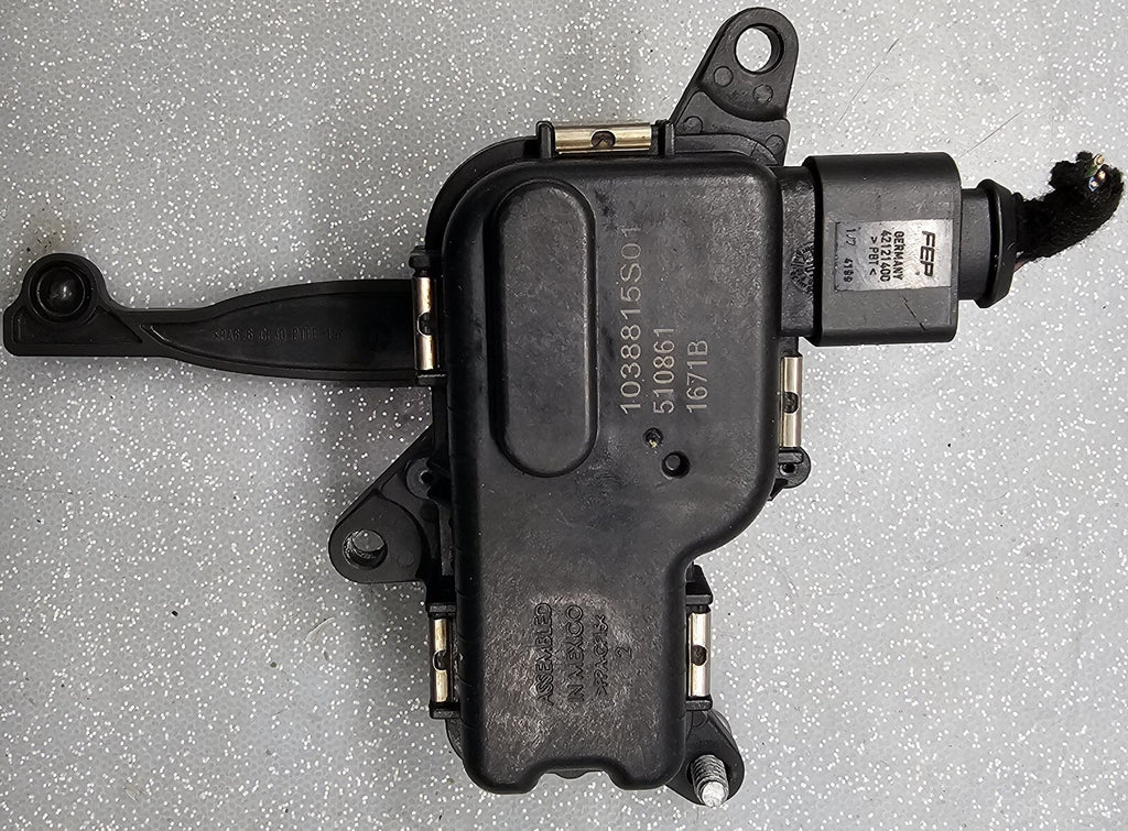 🔥2011 - 2016 Chevrolet Cruze Intake Short Running Valve Manifold Actuator OEM