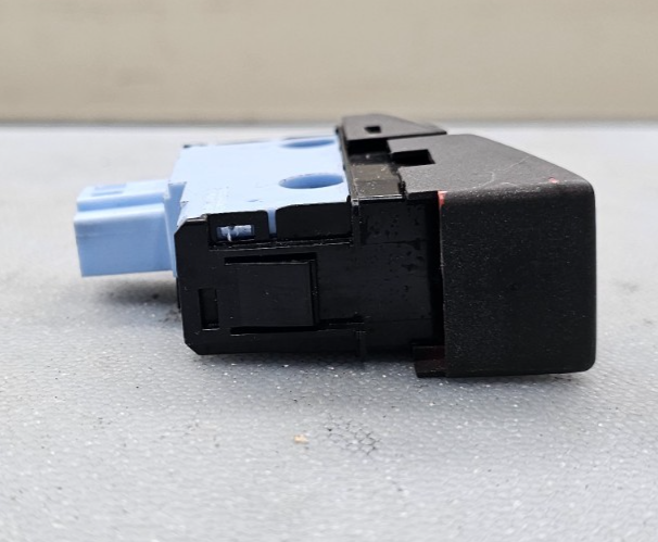 🔥03-07 Honda Accord Warning Hazard Light Switch Control Power Black SW47