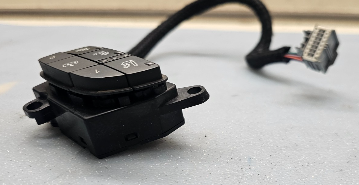 🔥07-14 Tahoe Silverado Sierra Yukon HEATED Heater SEAT SWITCH CONTROL MEMORY