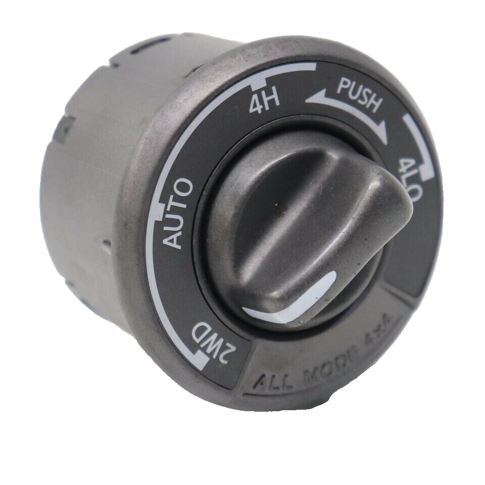 🔥2004-2007 Nissan Titan 4x4 2wd Transfer Case Control Push Pull Switch Assembly