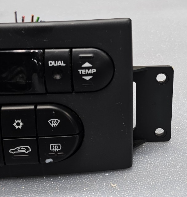 🔥04-06 Pacifica Dash AC Heater Climate Temperature Unit Control Conditioning