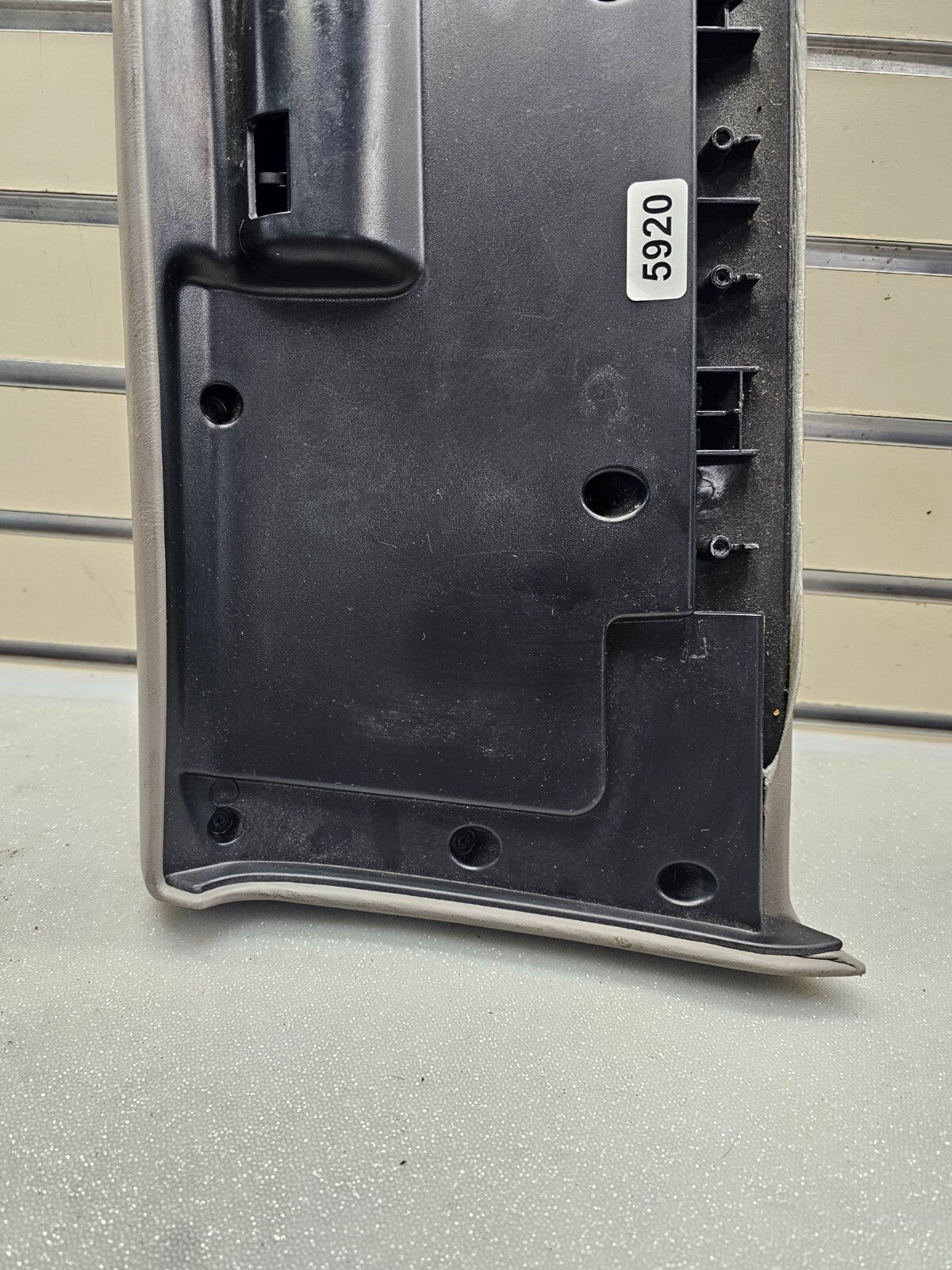 🔥00-05 Buick LeSabre Dash Glove Box Door Storage Compartment Assembly Gray OEM