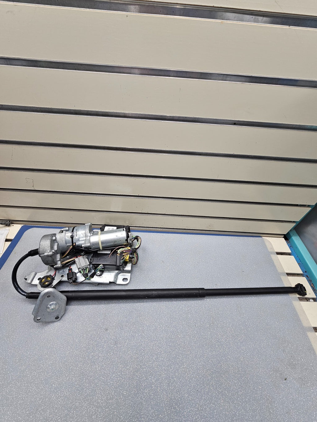 🔥07-14 FORD EDGE LINCOLN MKX POWER LIFTGATE MOTOR TRUNK ACTUATOR W/MODULE OEM