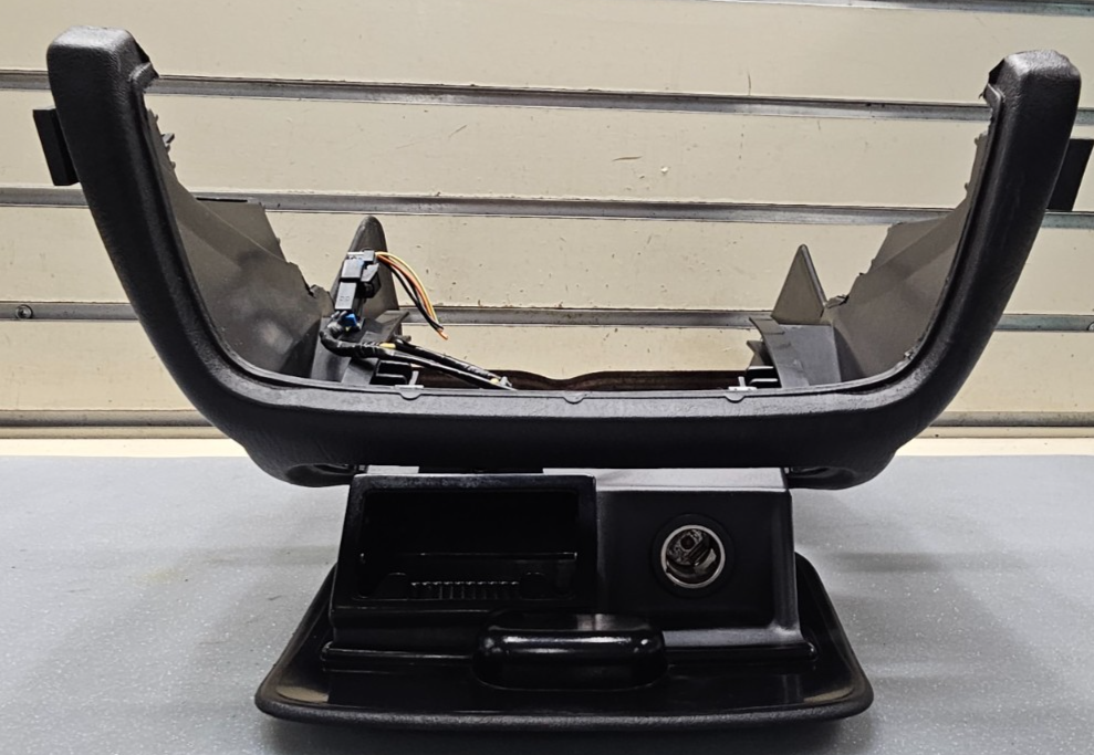 🔥00-05 CADILLAC DEVILLE FRONT ASH TRAY CENTER STORAGE CONSOLE OEM