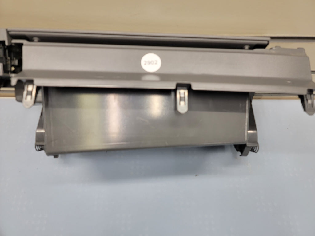 🔥2010-2015 TOYOTA PRIUS FRONT RIGHT PASSENGER GLOVE BOX COMPARTMENT OEM GRAY