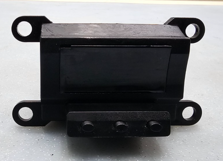 🔥01-06 Hyundai Santa Fe Digital Clock Time Display Assembly Black OEM