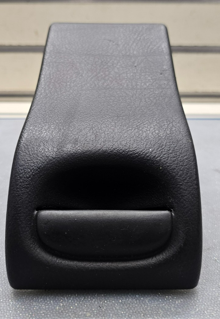 🔥98-02 DODGE RAM 1500 2500 3500 DASH MOUNTED ASHTRAY ASH TRAY BLACK OEM