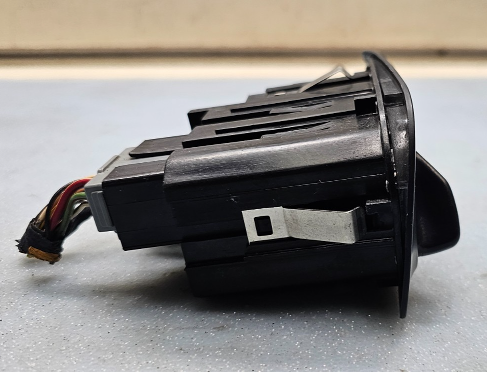 🔥97-03 Ford F150 Expedition HEADLIGHT SWITCH dimmer control BLACK OEM