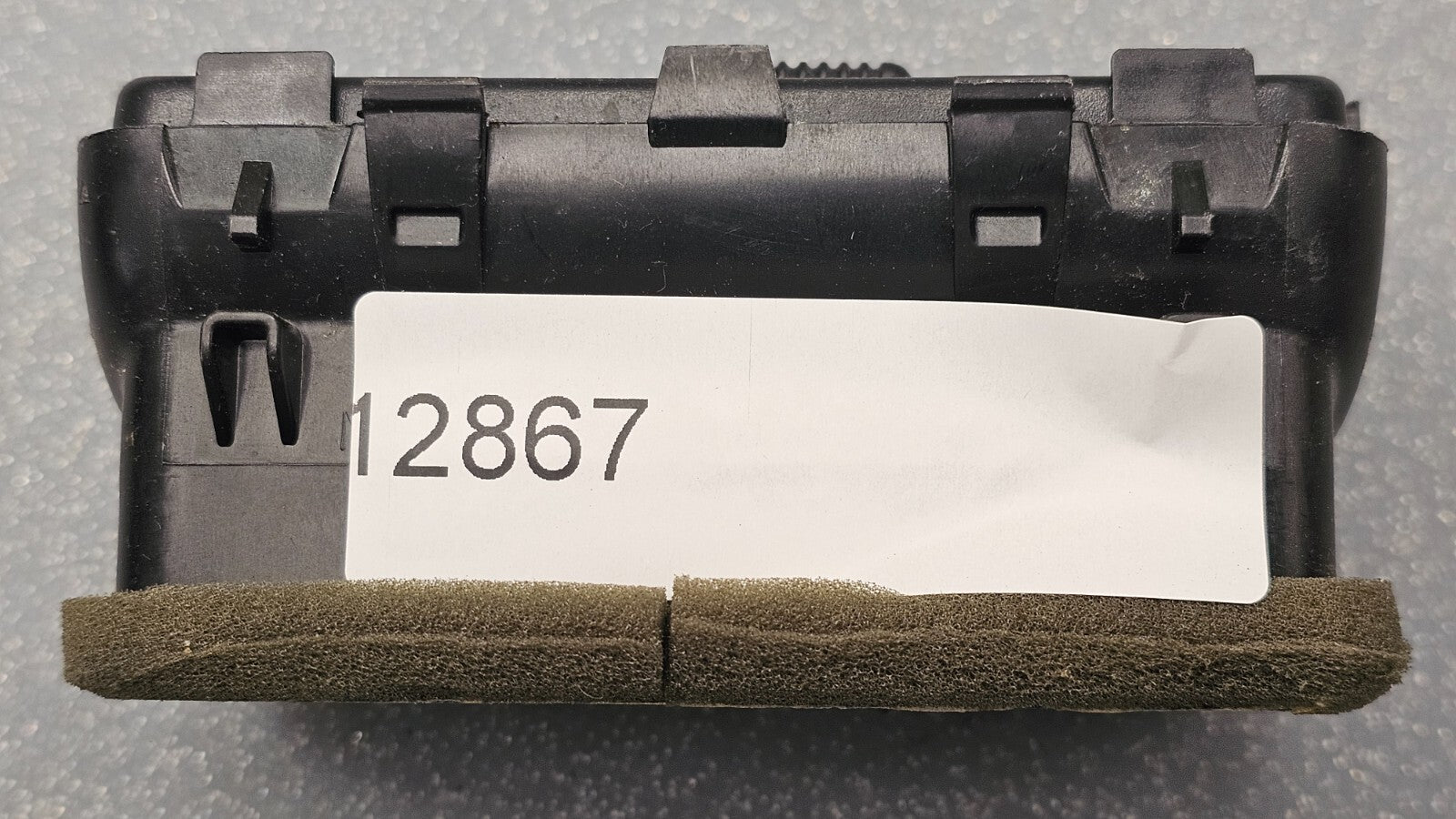 🔥05-07 FOCUS DASH Left Driver AIR VENT A/C AC HEATER PANEL CONDITIONG BLACK