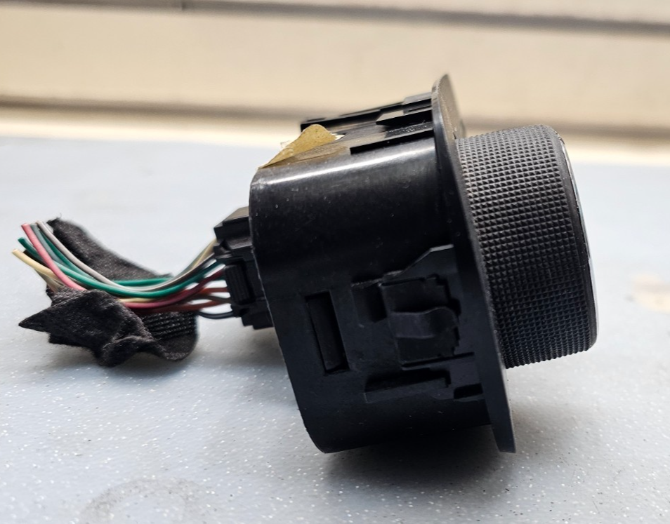 🔥06-12 CHEVROLET IMPALA DASH HEADLIGHT DIMMER TRUNK CONTROL SWITCH OEM