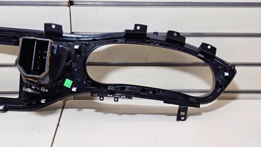 🔥13-16 DODGE DART CLUSTER RADIO BEZEL SPEEDOMETER NAVIGATION TACHOMETER BLUE
