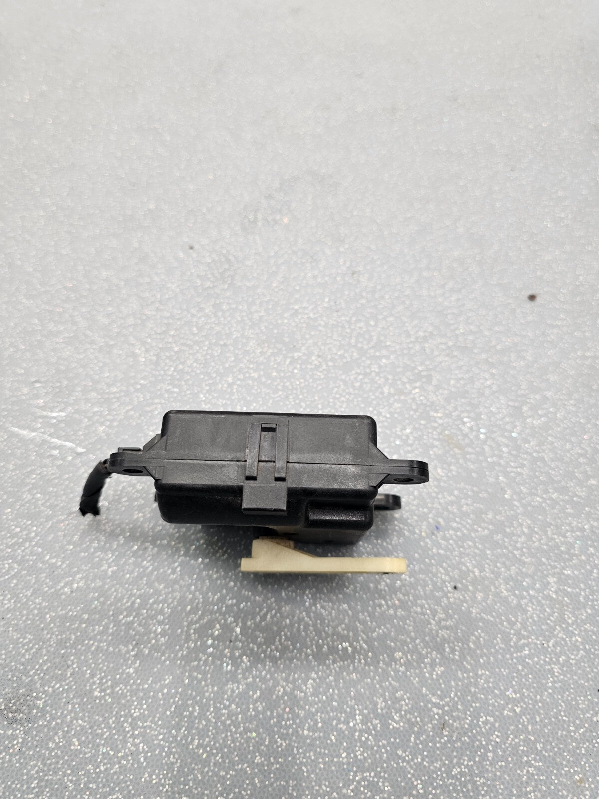 🔥00-03 Nissan Maxima Mode Door Actuator Assembly AC Climate Heater Regulator