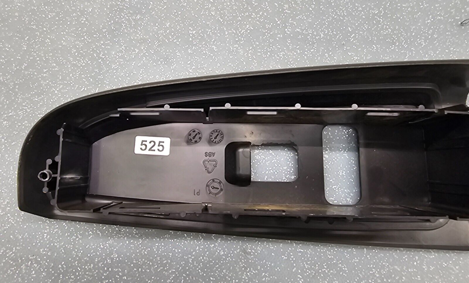 🔥03-06 Silverado SIERRA Right Passenger Power Window Switch Assembly Black WS4