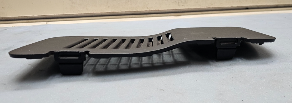 06-14 Toyota Rav4 RH Deck Service Hole Cover Rear Access Panel Trunk Cargo Trim