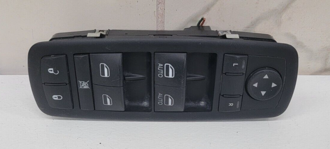 🔥2008 - 2011 Dodge Grand Caravan T&C Master Window Switch Unit OEM BLACK WS29