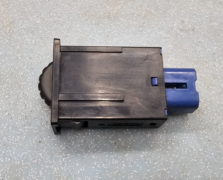 🔥01-03 Toyota Prius Dimmer Switch Instrument Light Rheostat Control Black
