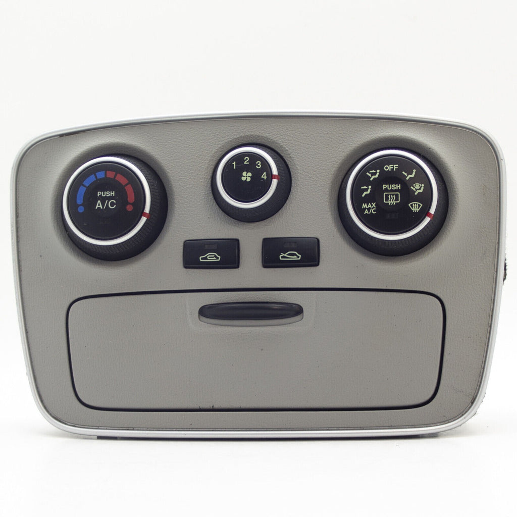 🔥06 - 08 Hyundai Sonata A/C Heater Temperature Climate Control Switch Panel OEM