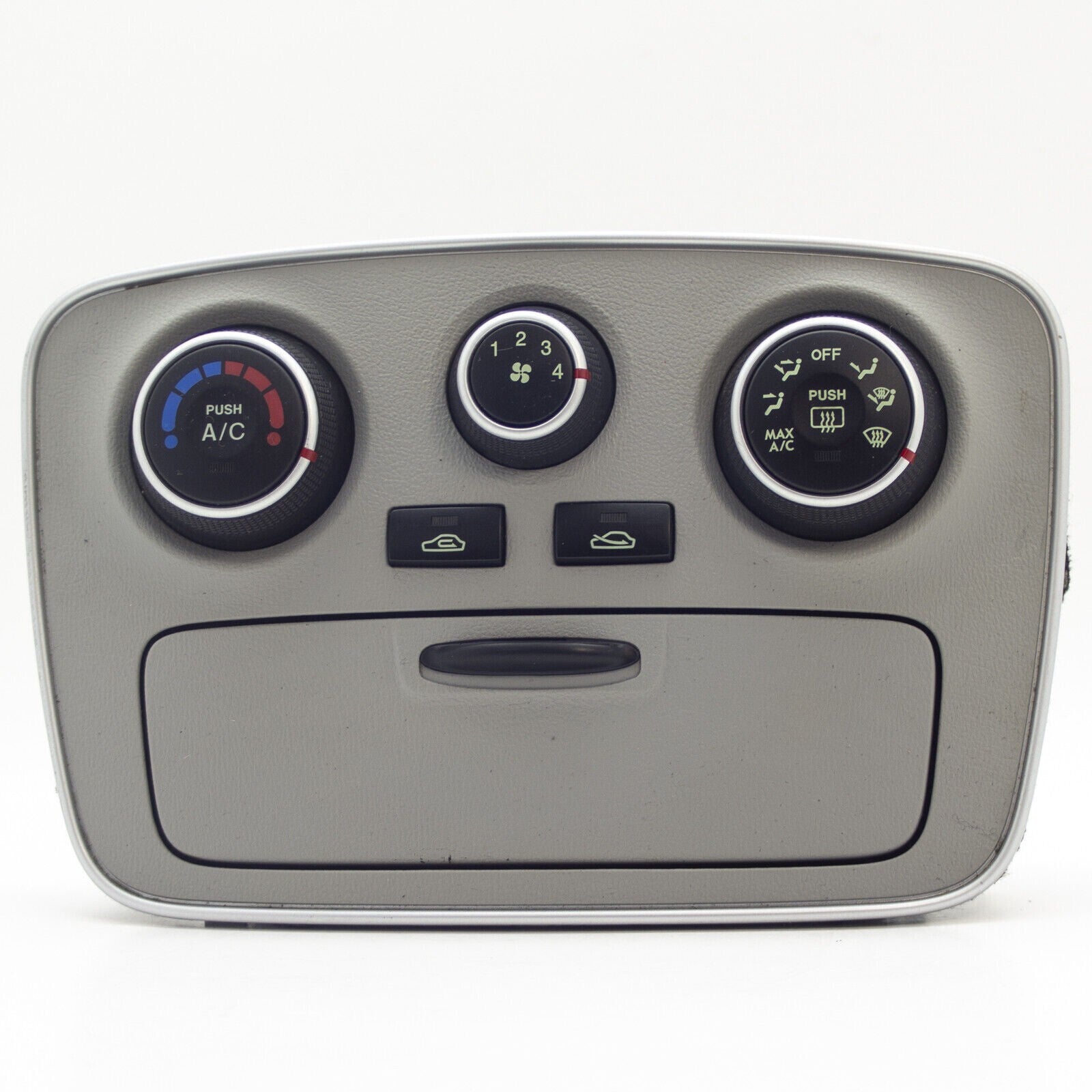 🔥06 - 08 Hyundai Sonata A/C Heater Temperature Climate Control Switch Panel OEM