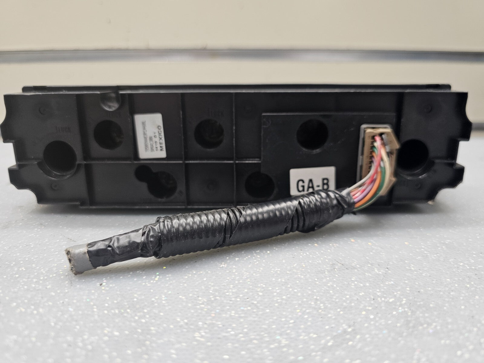 06-11 Honda Civic DASH FRONT A/C HEATER CLIMATE  TEMPERATURE CONTROL CONDITIONER