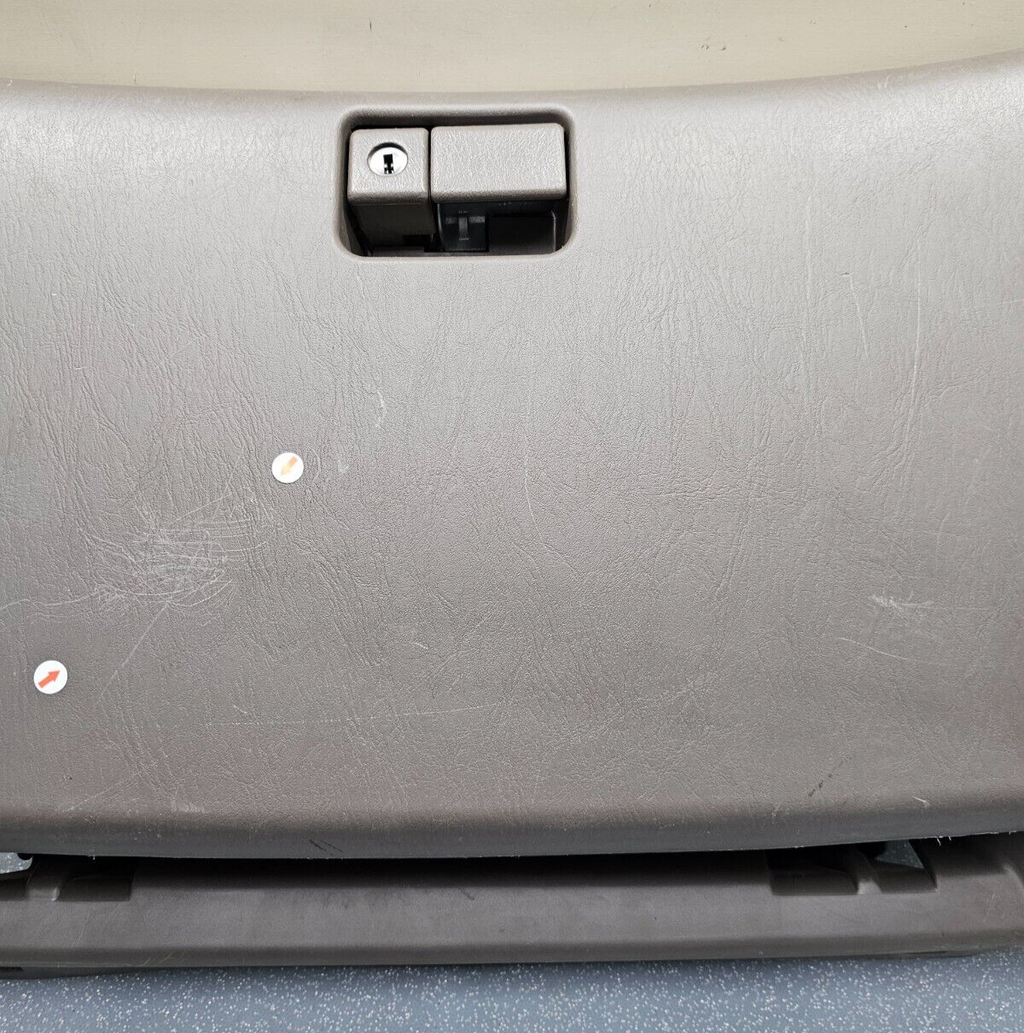 🔥99-03 Lexus RX300 XU10 Front Dash Glove Box Storage Compartment Assembly Tan