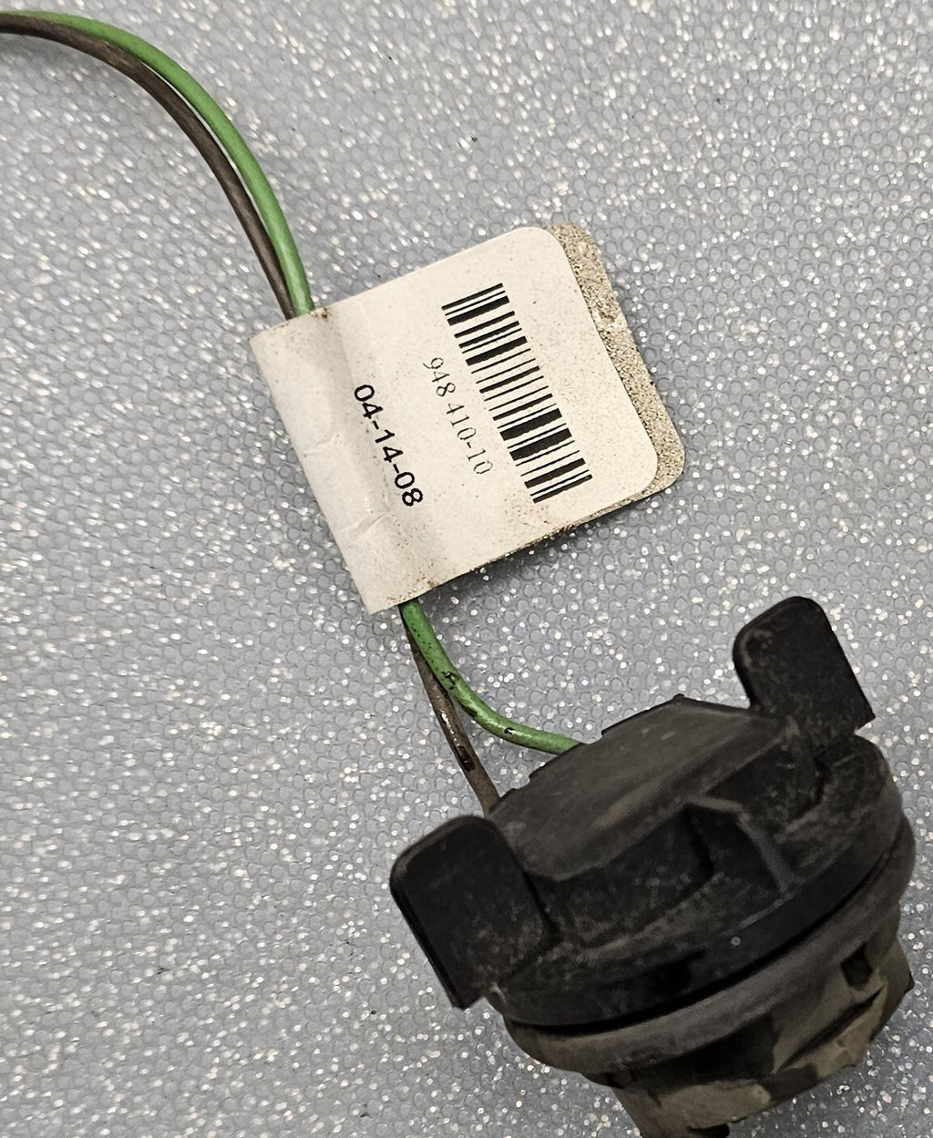 05-10 Pontiac G6 Tail Light Brake Light Wiring Harness Bulb Socket Assembly OEM
