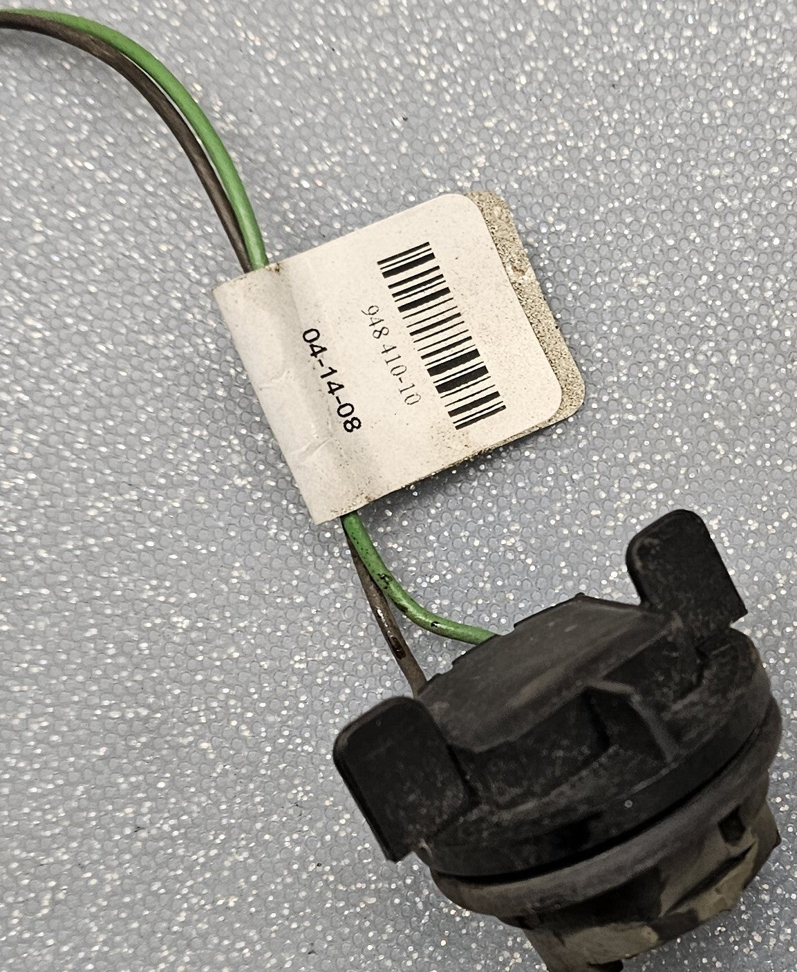 05-10 Pontiac G6 Tail Light Brake Light Wiring Harness Bulb Socket Assembly OEM