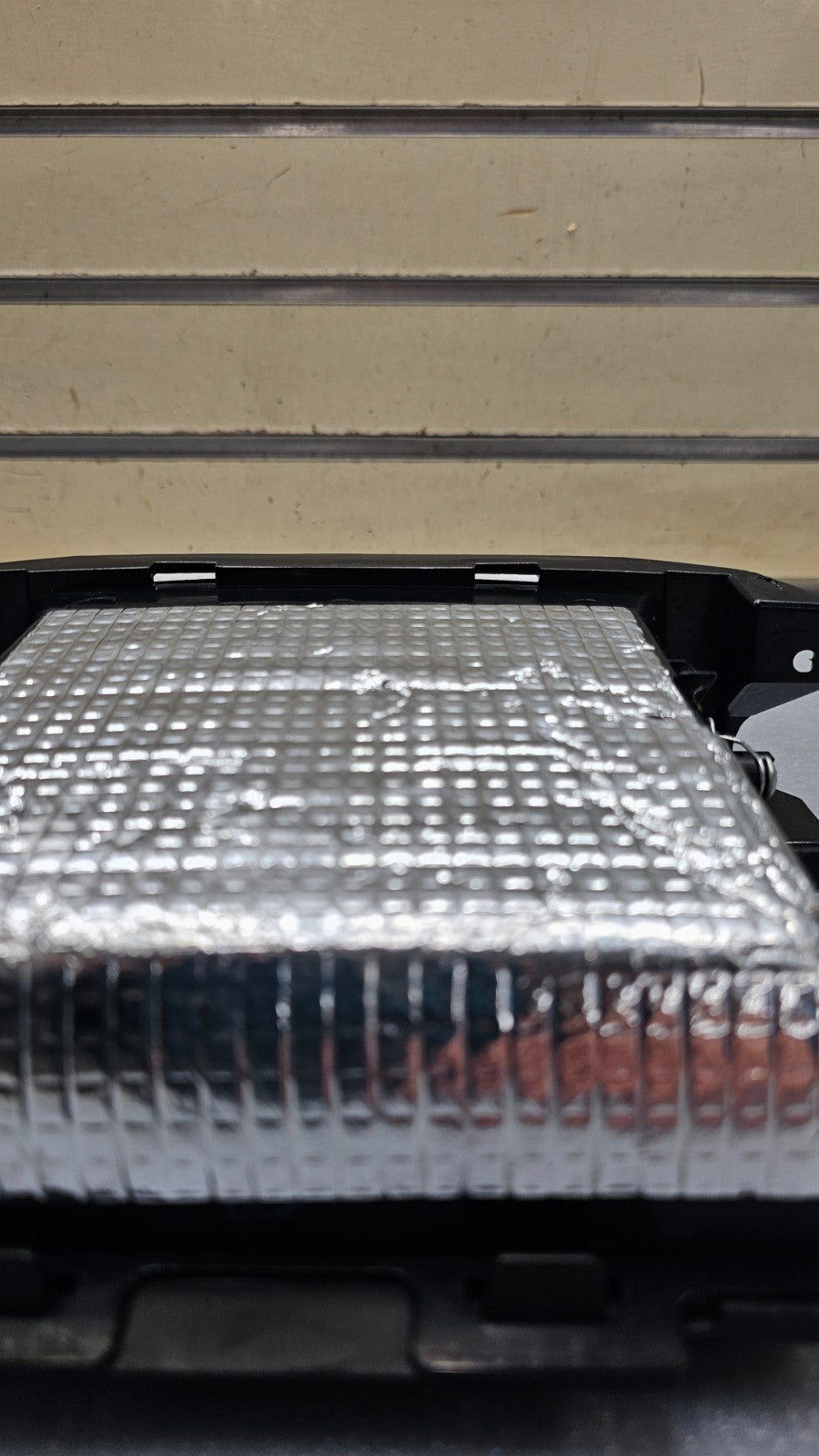 🔥10-14 Subaru Outback Legacy Center Console Storage Tray Compartment Box Silver