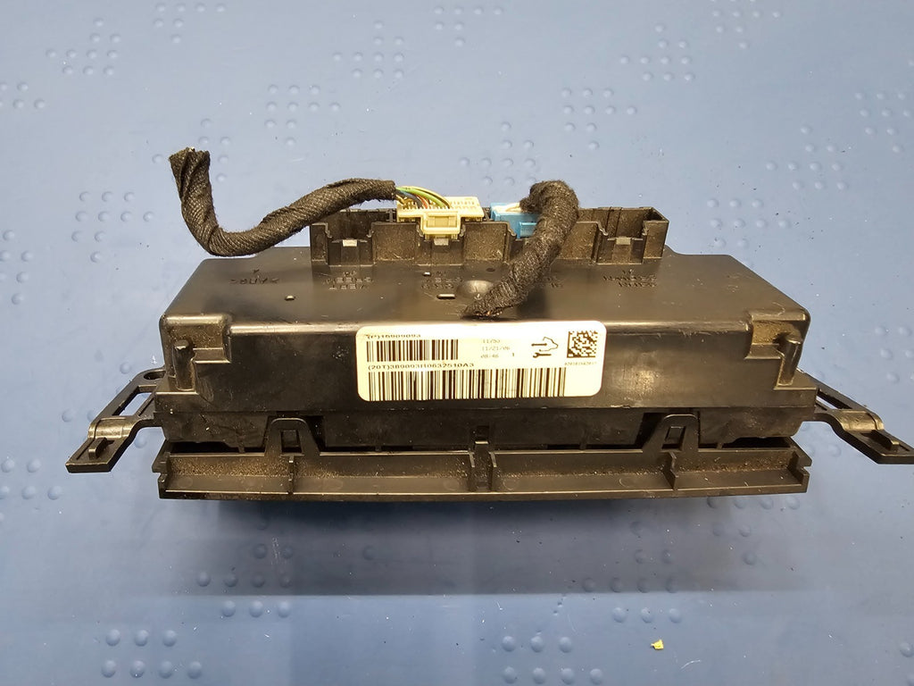 🔥06-11 IMPALA DASH AC HEATER TEMPERATURE CLIMATE CONTROL PANEL AIR CONDITIONING