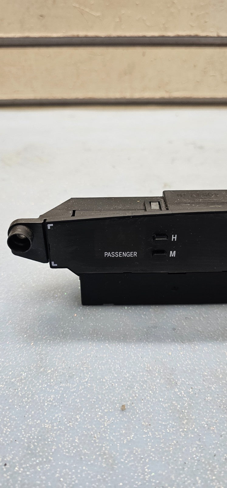 🔥03-06 Camry Dash Digital Clock Hour Minute Time Display E/M Switch Assembly