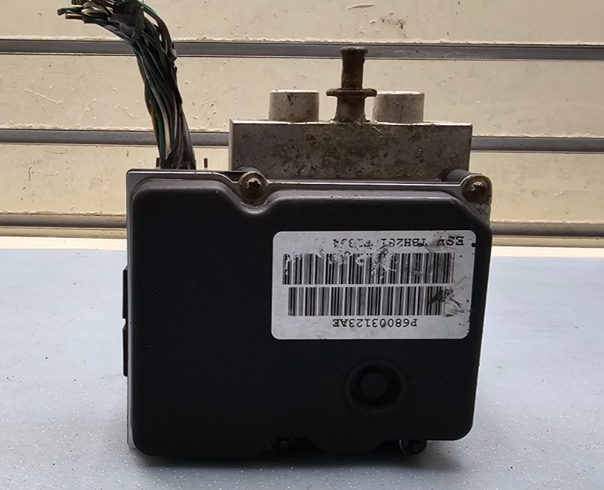 🔥07-09 Chrysler Aspen Dodge Durango ABS Anti-Lock Brake Pump Module Assembly