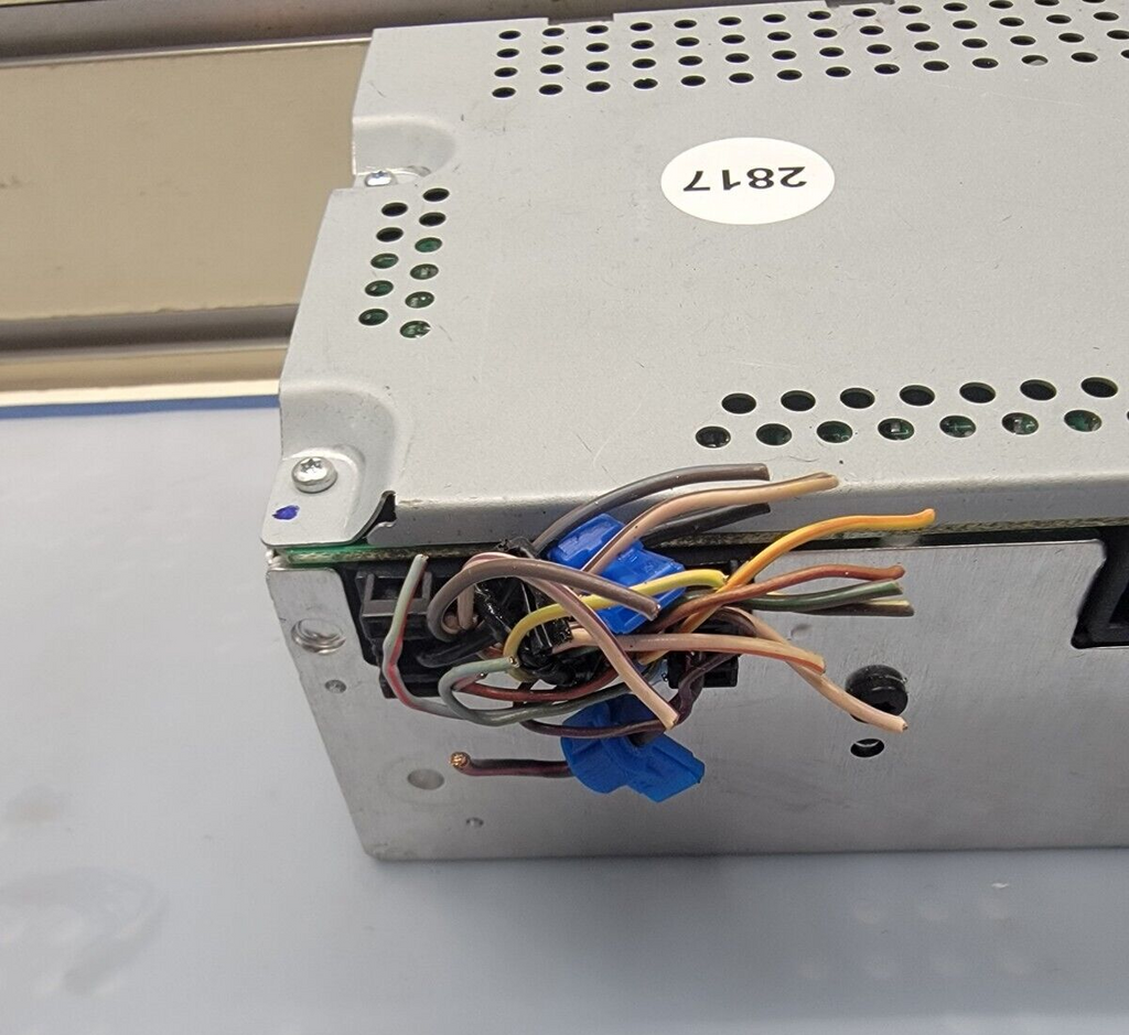 🔥2012-2014 Ford Focus Radio Stereo Cd Mechanism Player SILVER
