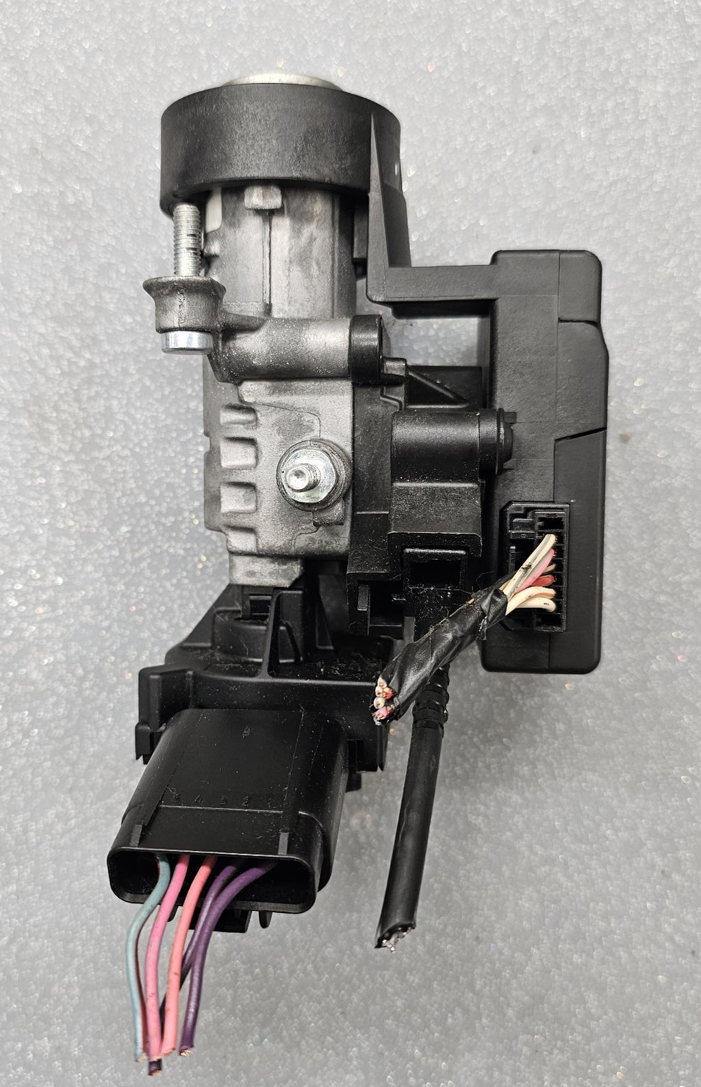 🔥04-08 CHRY PACIFICA/300/CHARGER IGNITION LOCK CYLINDER ASSEMBLY HOUSING NO KEY