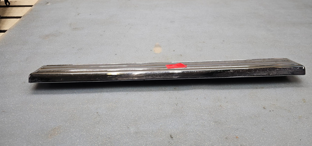 🔥03-06 MERCEDES W220 S430 FRONT LEFT RIGHT SCUFF STEP COVER PLATE PANEL OEM