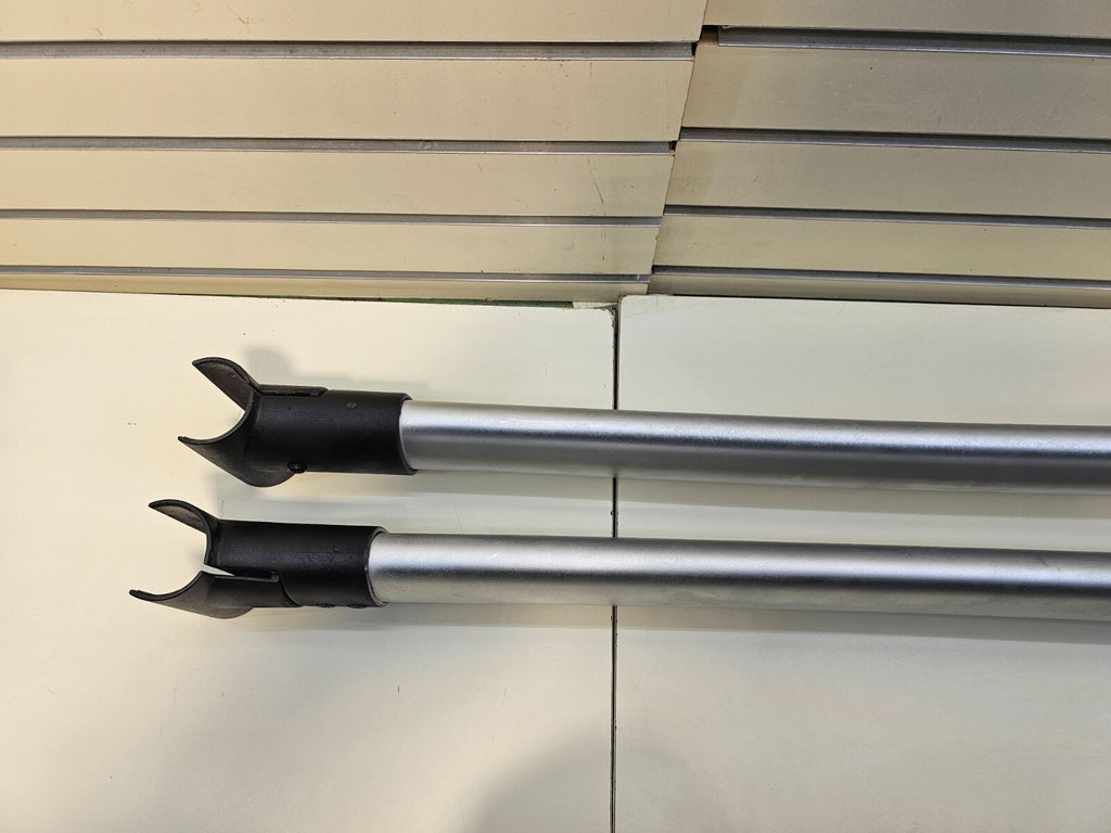 🔥05-15 Nissan Xterra Roof Rack Luggage Cross Bars
