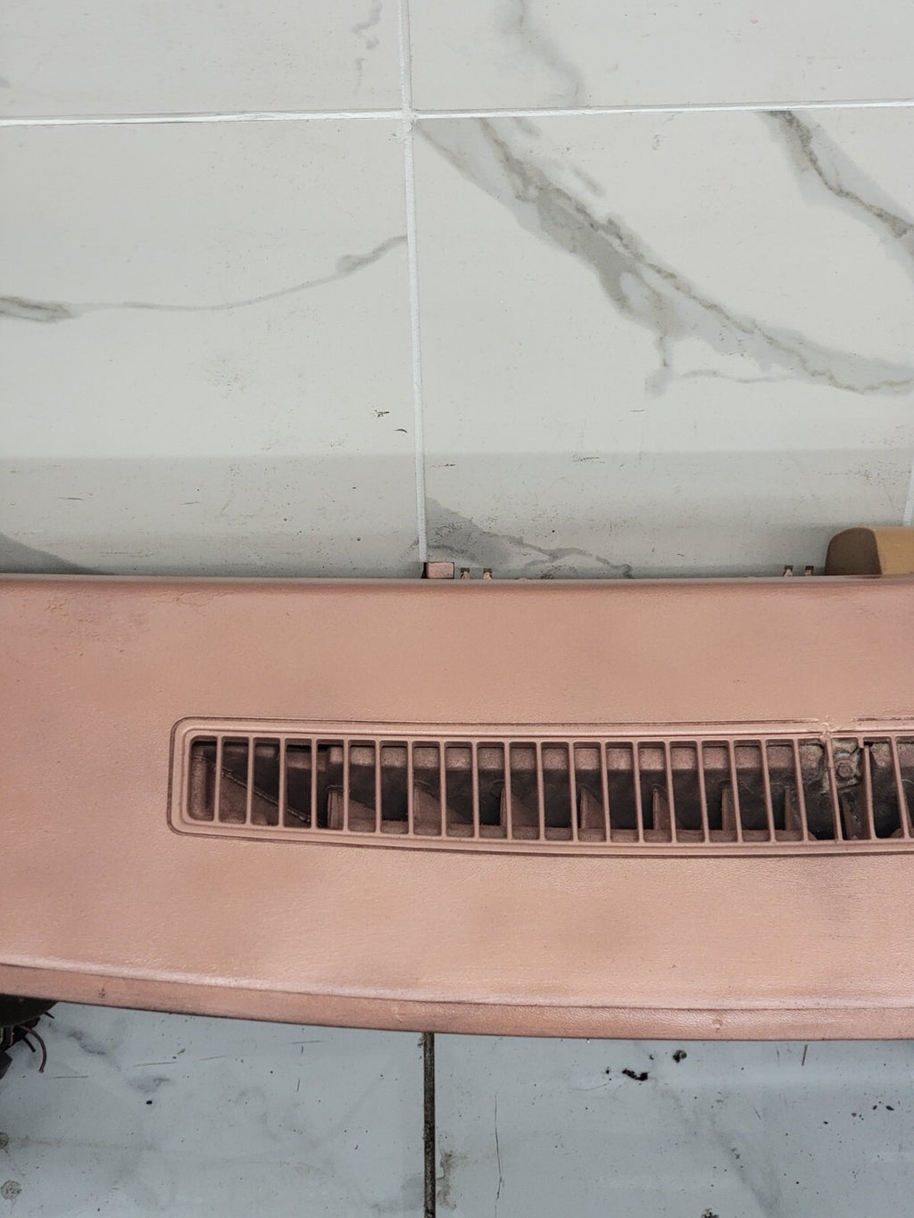 🔥1988-1994 CHEVY GMC C/K SUBURBAN BLAZER Dashboard DASH CORE BROWN/DARK TAN DB1