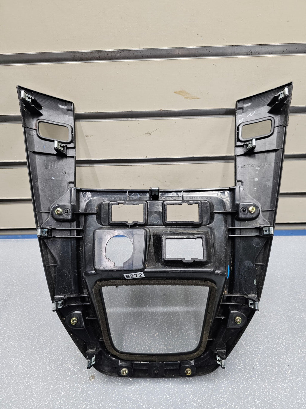 🔥99-03 LEXUS RX300 DASH CONSOLE SHIFTER BEZEL COVER PANEL TRIM ASSEMBLY OEM