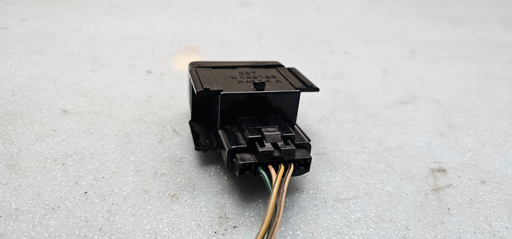🔥03-08 Toyota Corolla Emergency Hazard Fog Light Switch Assembly Black