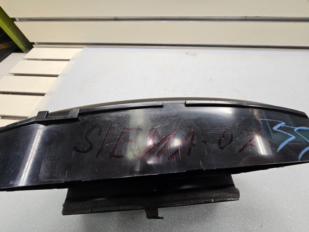 🔥06-10 TOYOTA SIENNA DASH AC HEATER TEMPERATURE CLIMATE CONTROL OEM BLACK