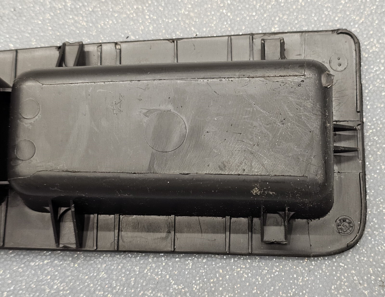 07-11 Charger Dakota Chrysler 200 300 Right Passenger Power Window Switch Gray