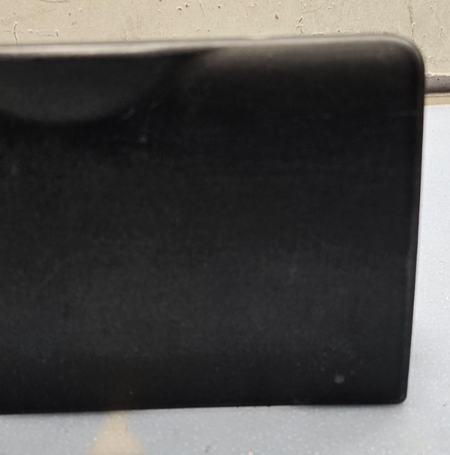 🔥02-06 CAMRY Center Console CUP HOLDER Cover Insert Driver Separator Black