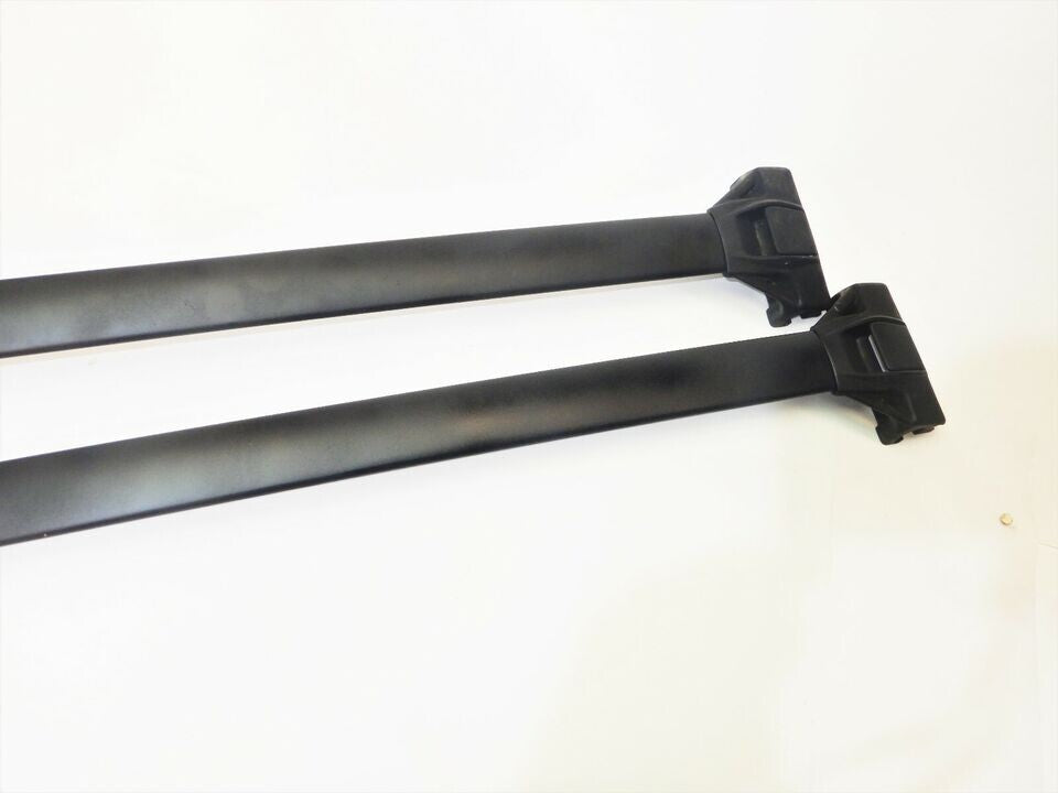 🔥1999-2004 Jeep Grand Cherokee WJ Roof Rack Cross Rails Luggage Bar Pair Two