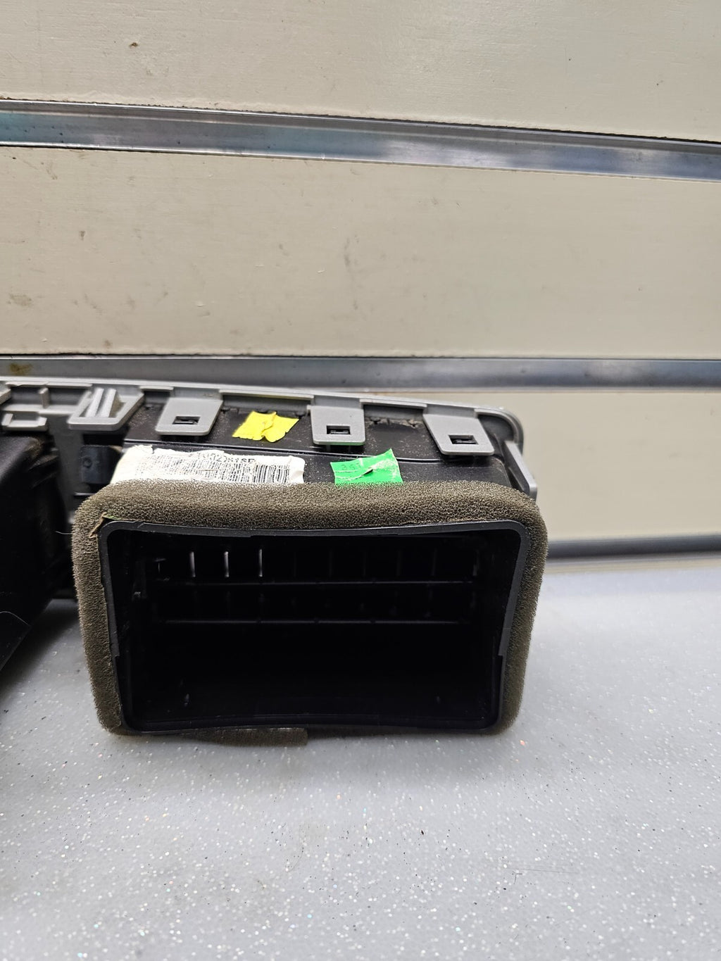 🔥2009-2012 DODGE RAM 1500 A/C AIR VENT  HEADLIGHT SWITCH OEM