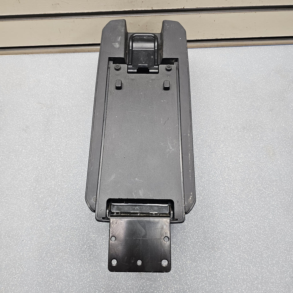 🔥11-17 Patriot Center Console Armrest Lid Cover Compartment Assembly Black OEM