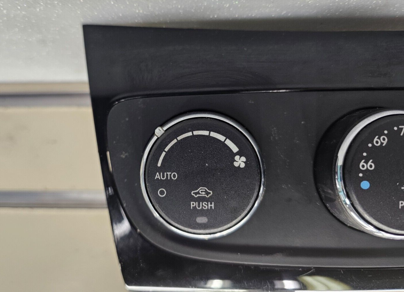 08-14 DODGE AVENGER CHRYSLER 200 DASH AC HEATER CLIMATE TEMPERATURE CONTROL OEM