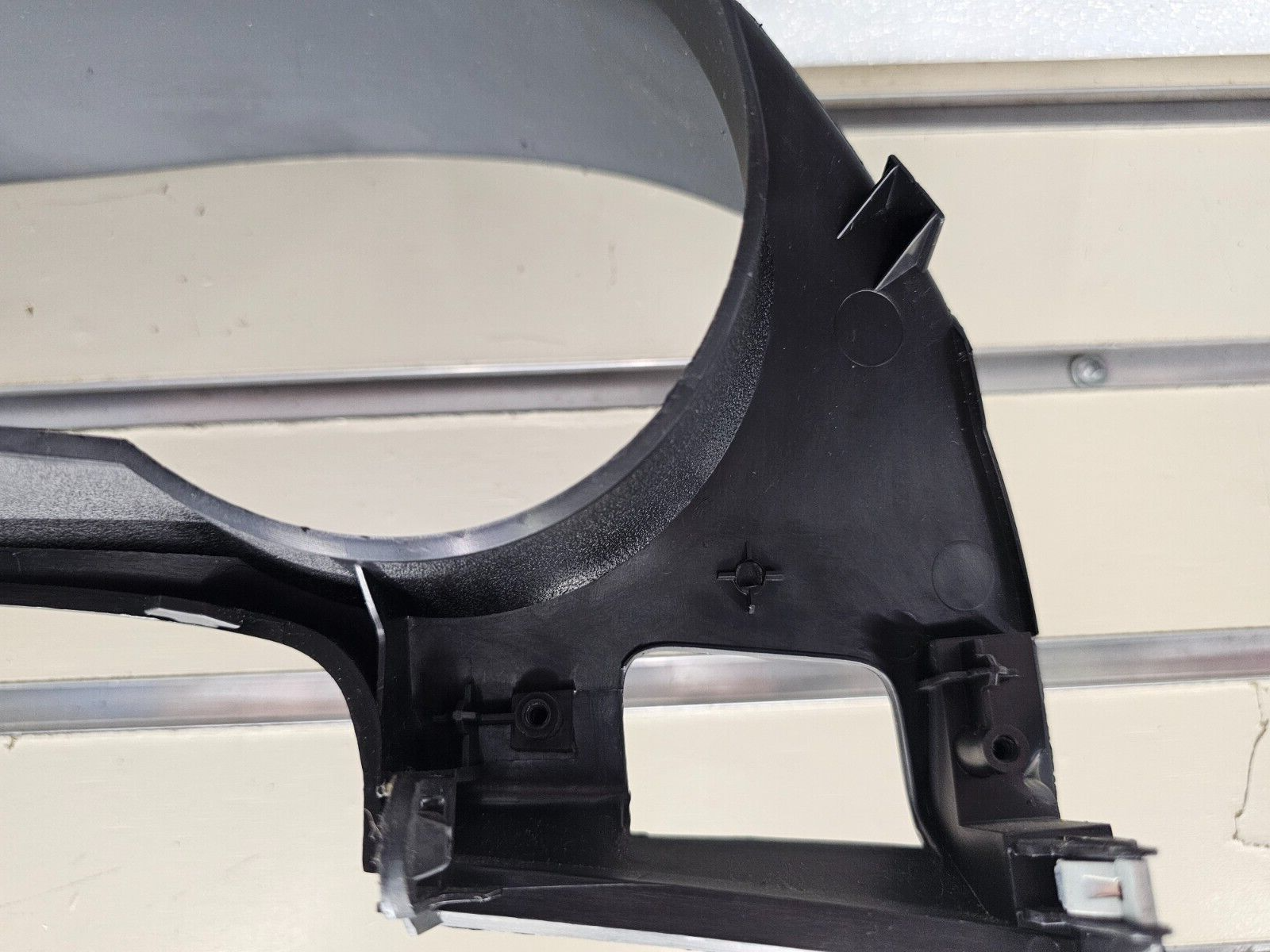 🔥07-13 Altima Dash Speedometer Instrument Cluster Bezel Trim Cover Panel Black