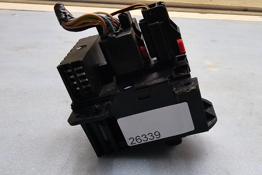 🔥98-01 Dodge Dakota Ram 1500 2500 3500 Headlight Lamp Dimmer Switch OEM BLACK