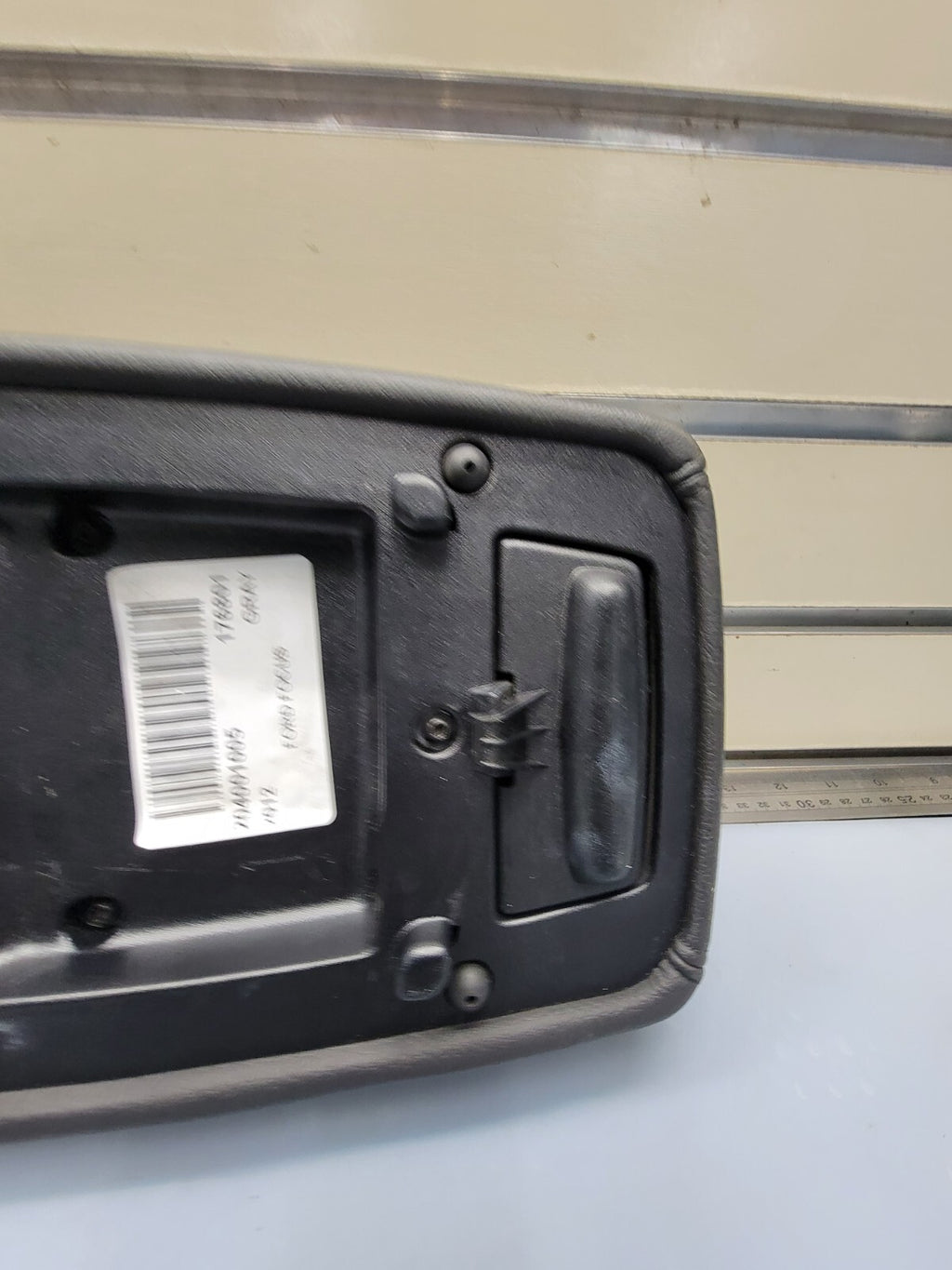 🔥2012-2018 Ford Focus Armrest Center Console Lid Cover Gray