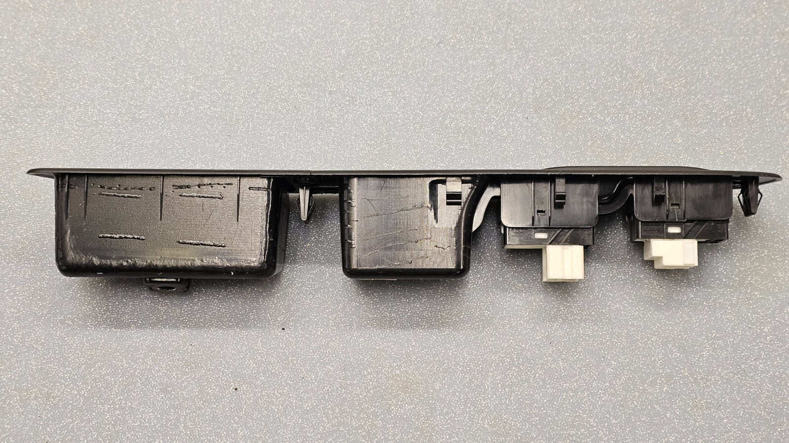 🔥03-08 Forester Impreza Front Right Passenger Window Control Switch Black OEM